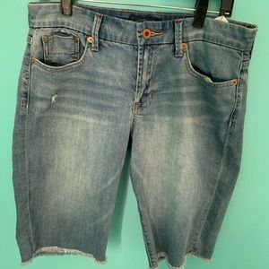 Lucky Brand Jean Shorts
